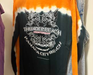 Ladies Harley Davidson shirt collection