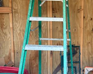 ladders