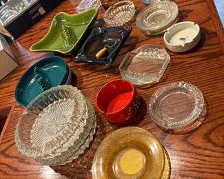 Ashtray collection