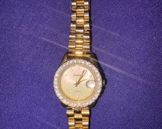 Neiman Marcus ladies watch