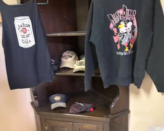 Mens clothes and hats