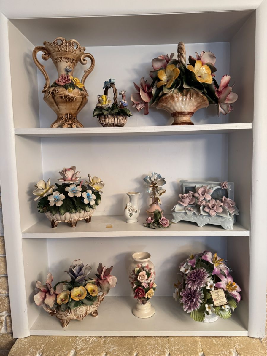 Capodimonte Porcelain