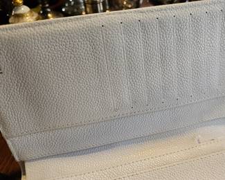 Inside of Chanel wallet
