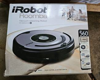 IRobot Roomba