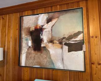 LARGE ABSTRACT