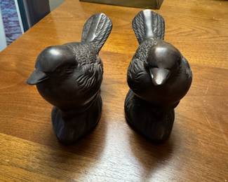 Pair of birds