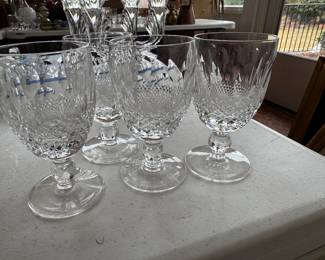 Set goblets