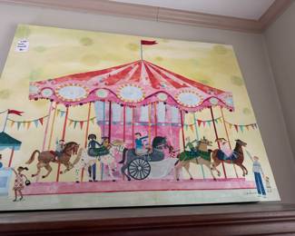 MERRY GO ROUND