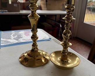Baldwin candlesticks