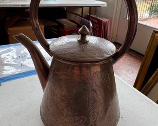 Copper