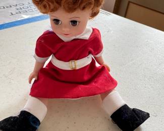 Little Orphan Annie by madame Alexander