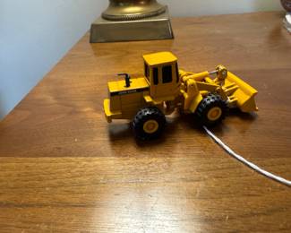 Motor grader