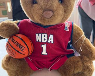 NBA bear
