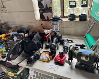 Power tools