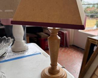Student lamp