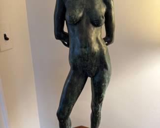Cast nude