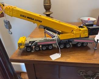 Mega lifter