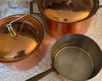 Paul Revere cookware