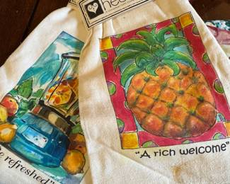 Kitchen linens