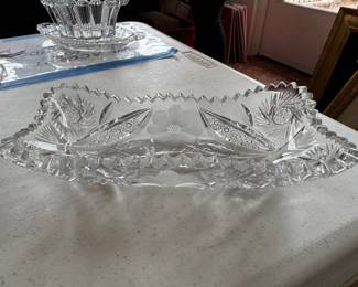 Pickle dish
