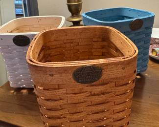 Peterboro baskets