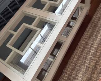 Coffee table