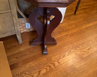 Antique side table