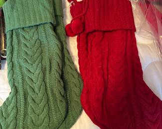Xmas stockings