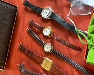 Watches