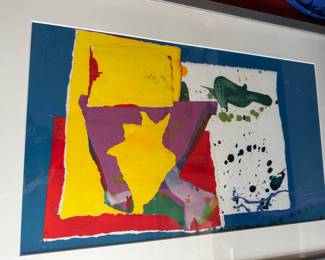 STEVEN SILVERLEAF COLLAGE