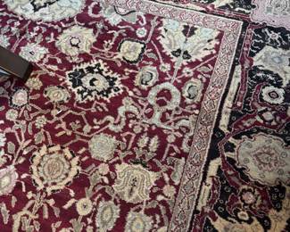 Large carpet