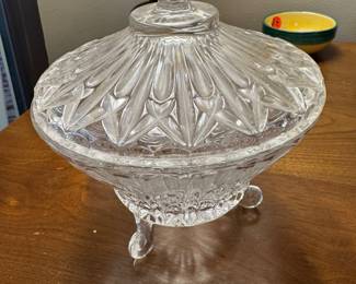 Lidded candy