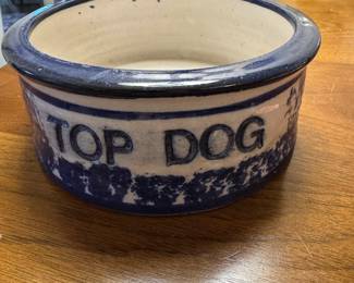 Dog bowl