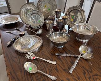 More silver