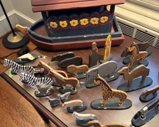 Noah’s ark