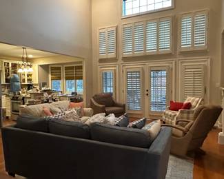  BEAUTIFUL  SOFAS  AND CHAIRS