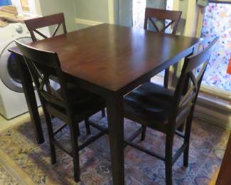 PUB TABLE SIDE VIEW