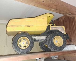 TONKA TRUCK