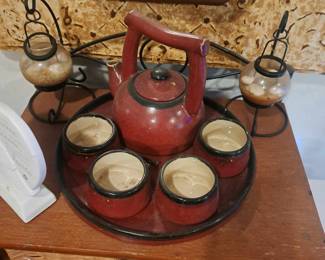 TEA SET
