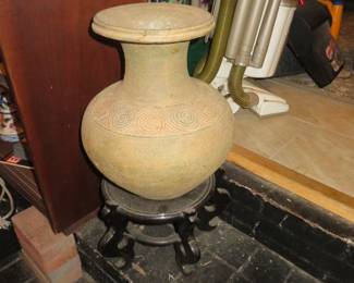vase