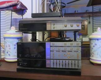 stereo