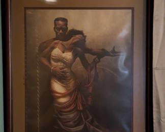 COUPLE DANCING