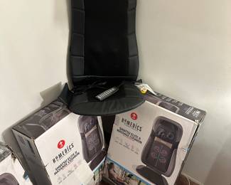 Massage Cushions $40 each (4 available) 