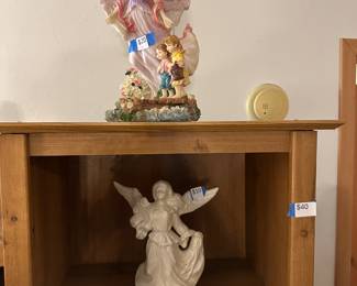 Top Angel $20.  Bottom White Angel $10