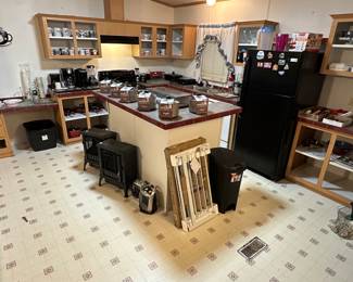 Various Kitchen Items starting at $1