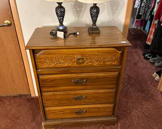 Chest- of Drawers $30 