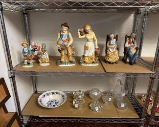 Vintage Figurines 