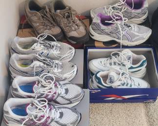 Reebok, Nike