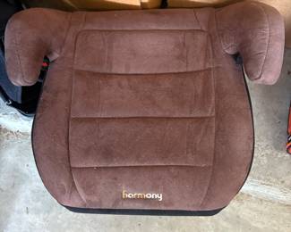 Childs booster seat 