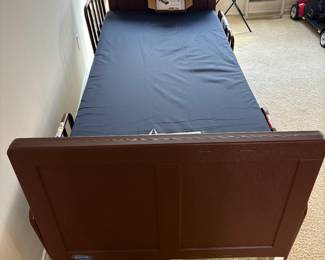New Electric Hospital Bed